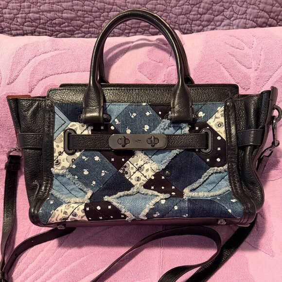 Coach Purse - Picture 1 of 4